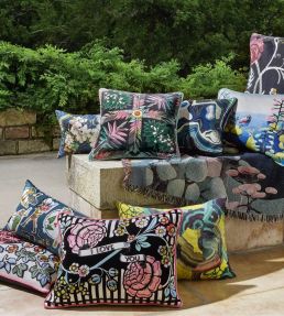 In Love Cushion 60 x 45cm by Christian Lacroix Multicolore