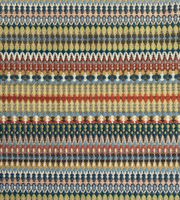 Inca Fabric by Ian Sanderson Folk