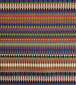 Inca Fabric by Ian Sanderson Mayan