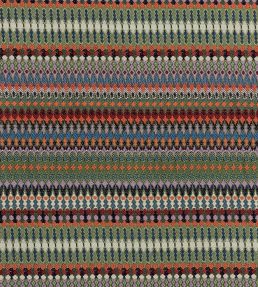 Inca Fabric by Ian Sanderson Paradise