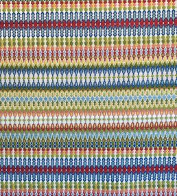 Inca Fabric by Ian Sanderson St Ives