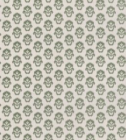 Indian Wells Fabric by Thibaut Wild Sage