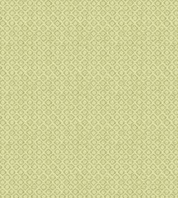 Indus Flower Wallpaper by GP & J Baker Green