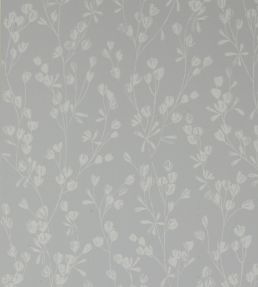 Ines Wallpaper by Jane Churchill Grey