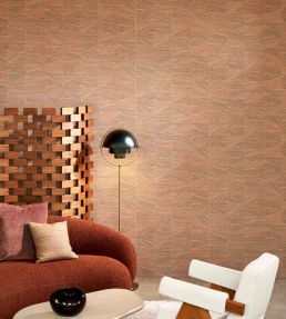 Infinity Wallpaper by Arte Midnight Moss