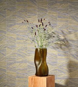 Infinity Wallpaper by Arte Midnight Moss