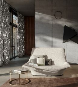Infinity Zoom Fabric by Zimmer + Rohde 998