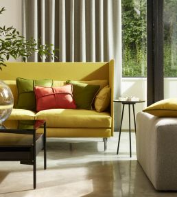Ingleton Fabric by Prestigious Textiles Lime