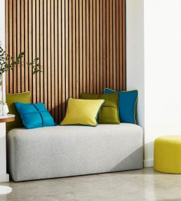 Ingleton Fabric by Prestigious Textiles Lime