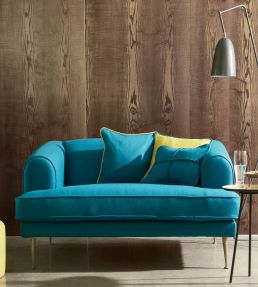 Ingleton Fabric by Prestigious Textiles Crimson