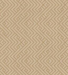 Interwoven Wallpaper by Coordonne Sand