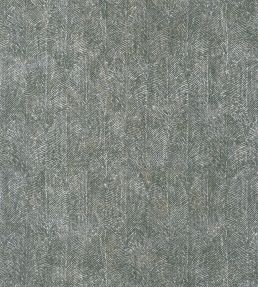 Isabelline Wallpaper by Casamance Vert Imperial