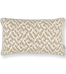 Isala Cushion 50 x 30cm by Romo Tawny