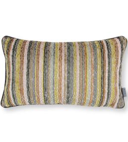 Issia Cushion 30 x 50cm by Romo Sorbet