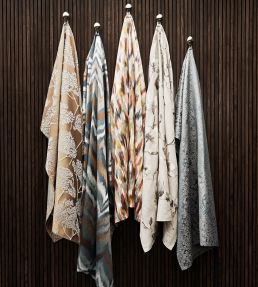 Itami Fabric by Romo Gunmetal
