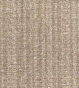 Ithaque Fabric by Casamance Marron Glace