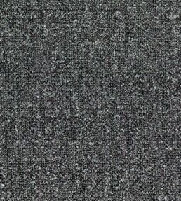 Ithaque Fabric by Casamance Noir/Brun