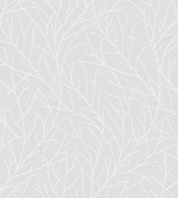 Ivar Wallpaper by Borastapeter Grey