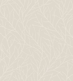Ivar Wallpaper by Borastapeter Neutral