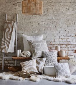 Axel Fabric by Prestigious Textiles Sandstone