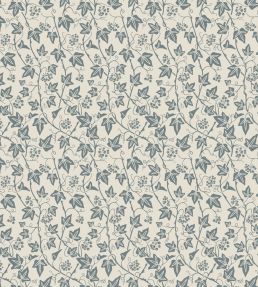Ivy Wallpaper by Farrow & Ball Slipper Satin / De Nimes
