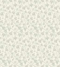 Ivy Wallpaper by Farrow & Ball Wimborne White / Eddy