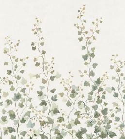 Ivy Mural by Sandberg Green