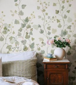 Ivy Mural by Sandberg Green