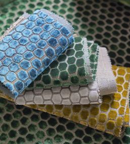 Jabot Fabric by Designers Guild Moonstone