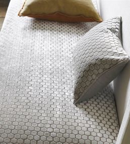 Jabot Fabric by Designers Guild Moonstone