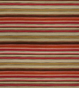 Jajim Fabric by Madeaux 03 Cinnabar