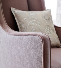 Java Fabric by James Hare Indigo