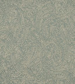 Persia Fabric by James Hare Winter Green