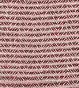 Tamarind Fabric by James Hare Natural / Dusky Rose