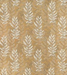 Pandora Fabric by Jane Churchill Umber