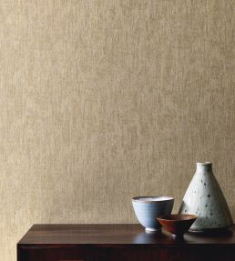Dorado Wallpaper by Jane Churchill Teal