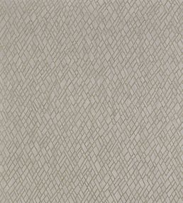 Rex Wallpaper by Jane Churchill Silver/Gold