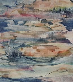 Solace Wallpaper by Jane Churchill Multi