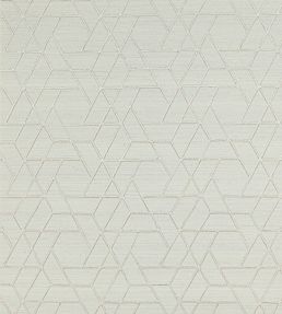 Zelma Wallpaper by Jane Churchill Aqua