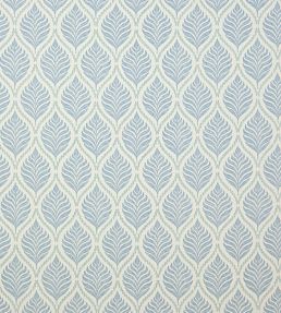 Ellwood Fabric by Jane Churchill Blue