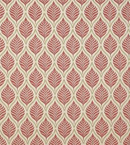 Ellwood Fabric by Jane Churchill Red