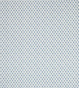 Rydall Fabric by Jane Churchill Blue
