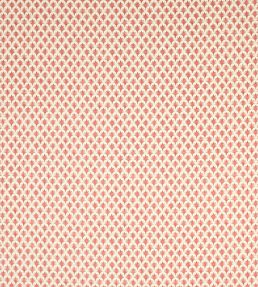 Rydall Fabric by Jane Churchill Red