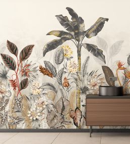 Jangala Mural by Ohpopsi Pistachio
