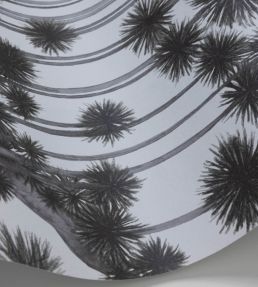 Japanese Woods Wallpaper by Cole & Son Charcoal