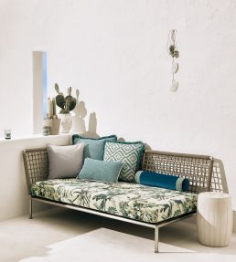 Japura Outdoor Fabric by Romo Amazon