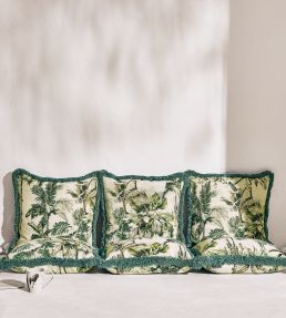 Japura Outdoor Fabric by Romo Amazon