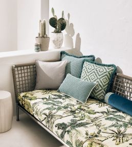 Japura Outdoor Fabric by Romo Amazon