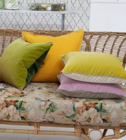 Jardin Botanique Fabric by Designers Guild Tuberose