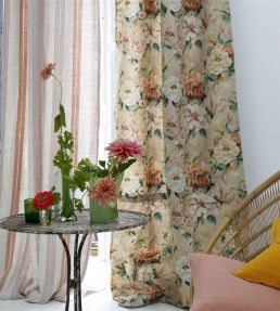 Jardin Botanique Fabric by Designers Guild Tuberose